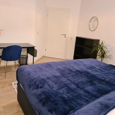 Theox Apartment No 6 Royal Blue Fuer 4 Personen Манхайм Екстериор снимка