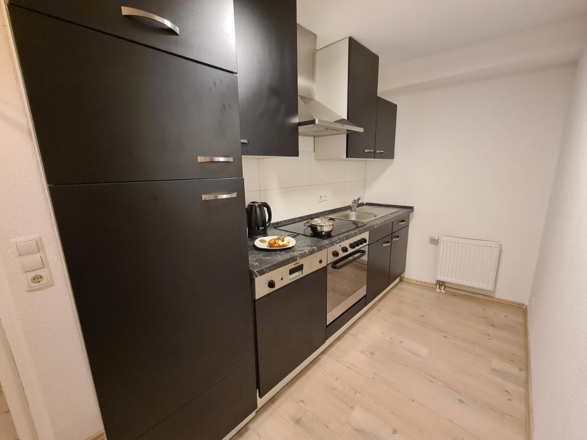 Theox Apartment No 6 Royal Blue Fuer 4 Personen Манхайм Екстериор снимка