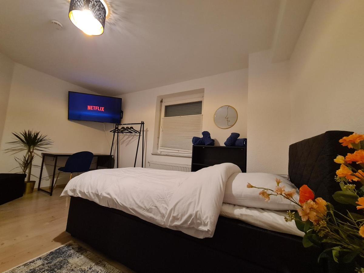 Theox Apartment No 6 Royal Blue Fuer 4 Personen Манхайм Екстериор снимка